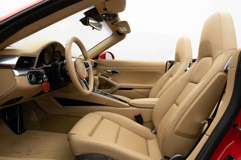 Porsche 991.2 Carrera 4