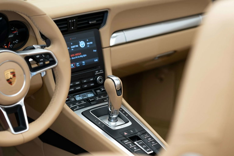 Porsche 991.2 Carrera 4