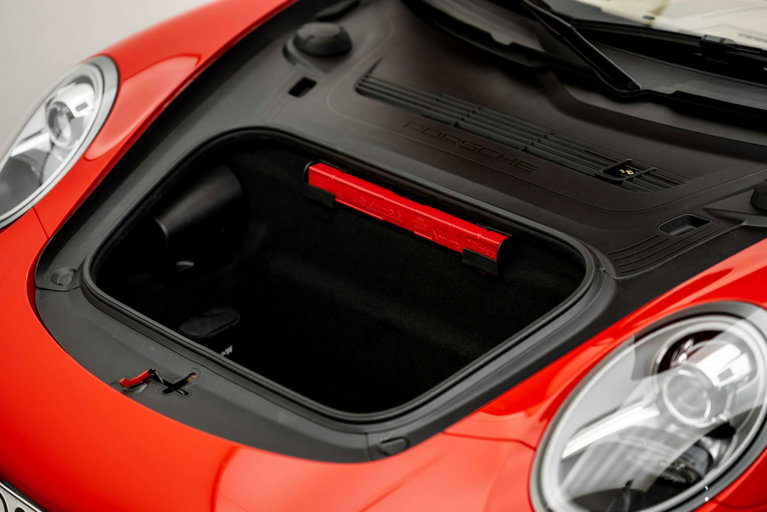 Porsche 991.2 Carrera 4