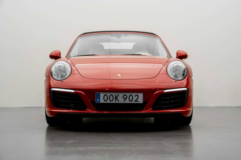 Porsche 991.2 Carrera 4