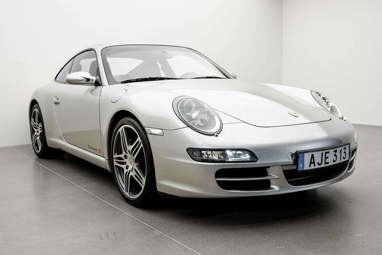 Porsche 997 Carrera S