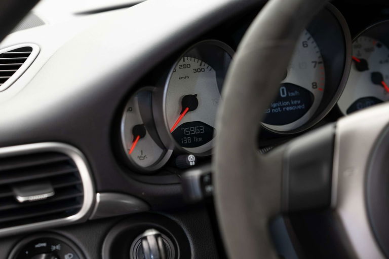 Porsche 997 Carrera S