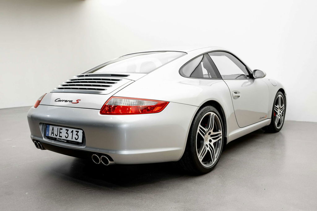 Porsche 997 Carrera S