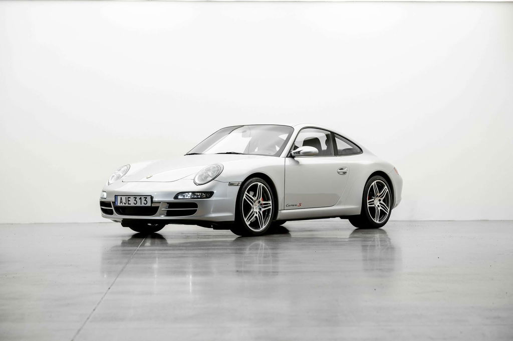 Porsche 997 Carrera S