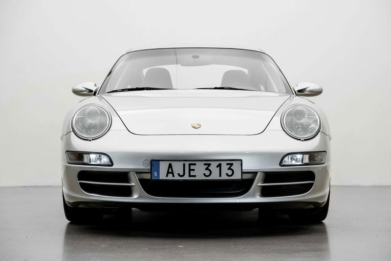 Porsche 997 Carrera S