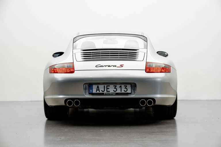 Porsche 997 Carrera S