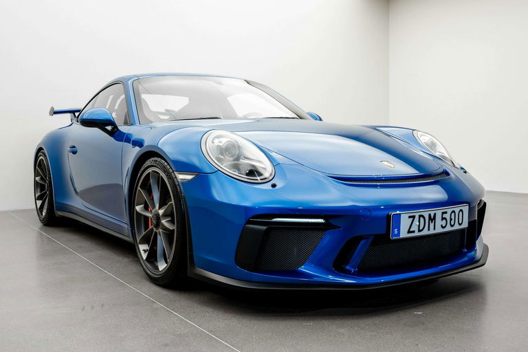 Porsche 991.2 GT3