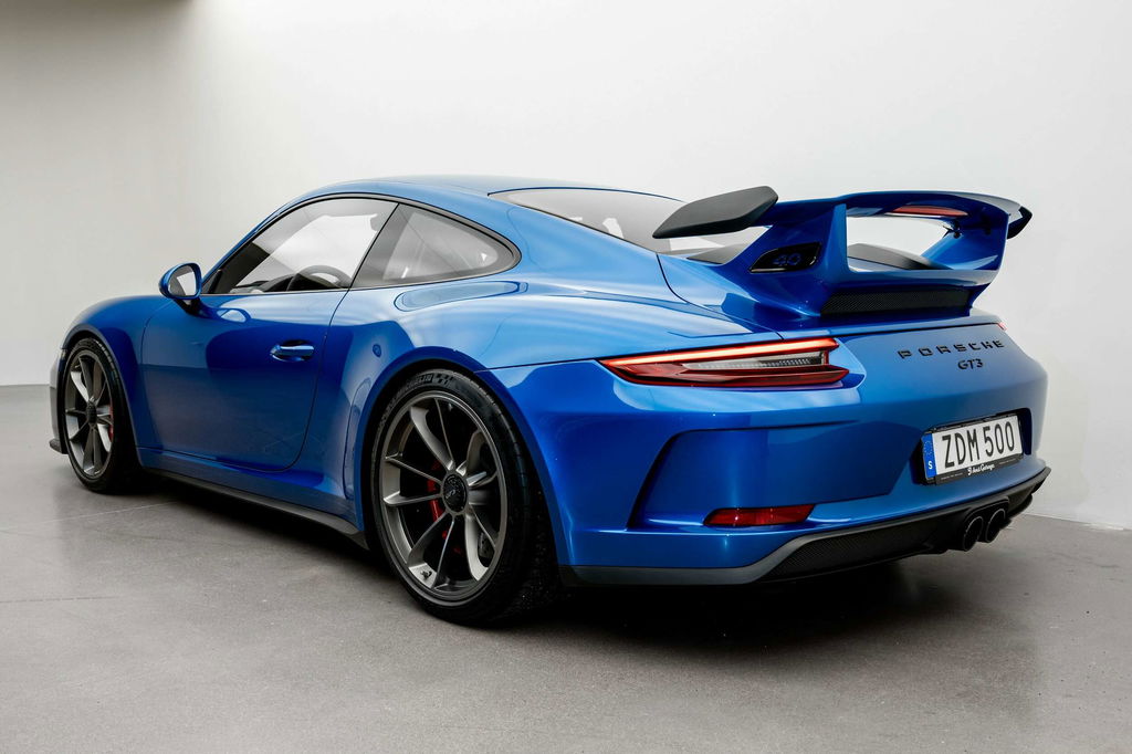 Porsche 991.2 GT3
