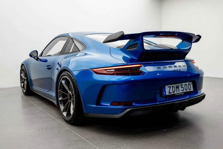 Porsche 991.2 GT3