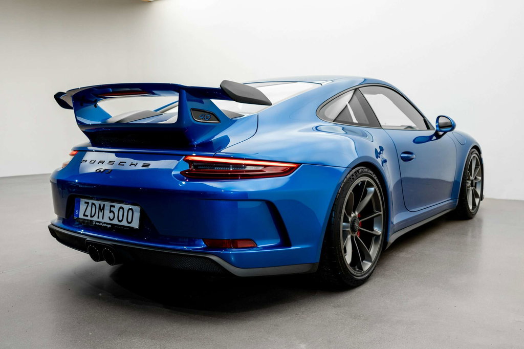 Porsche 991.2 GT3