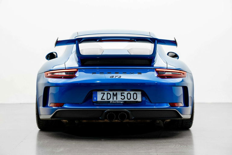 Porsche 991.2 GT3