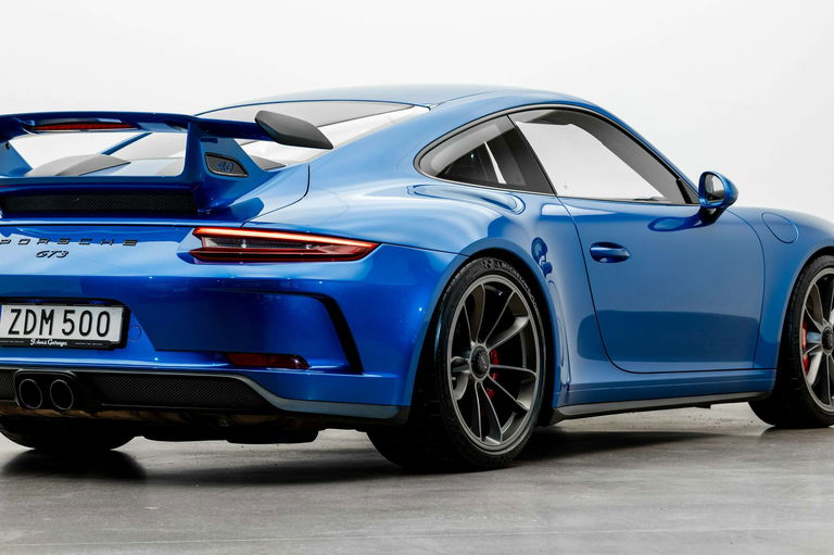 Porsche 991.2 GT3