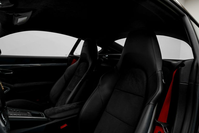 Porsche 981 Cayman GTS