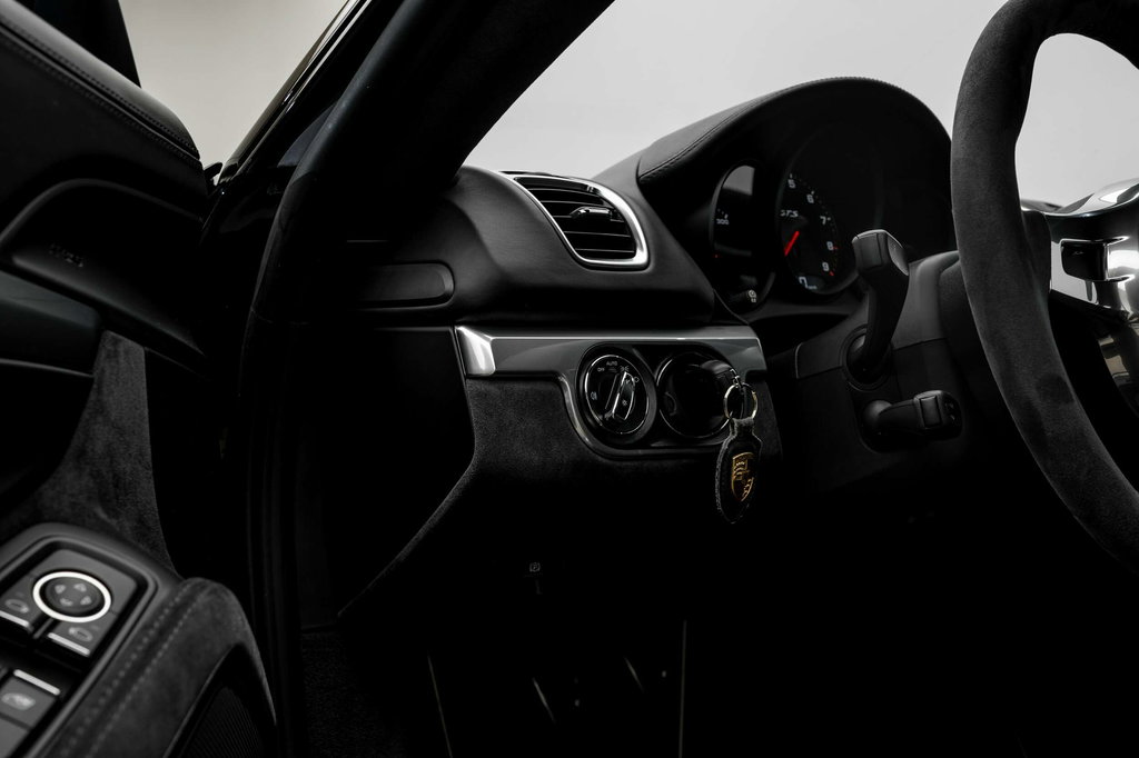 Porsche 981 Cayman GTS