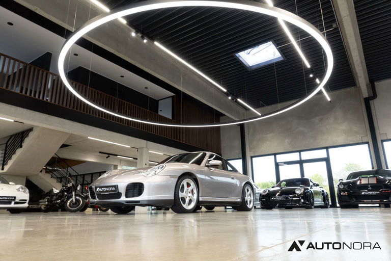 Porsche 996 Carrera 4S