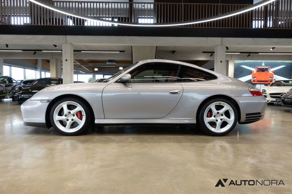 Porsche 996 Carrera 4S