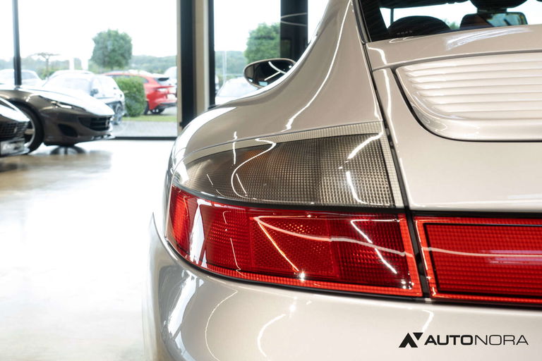 Porsche 996 Carrera 4S