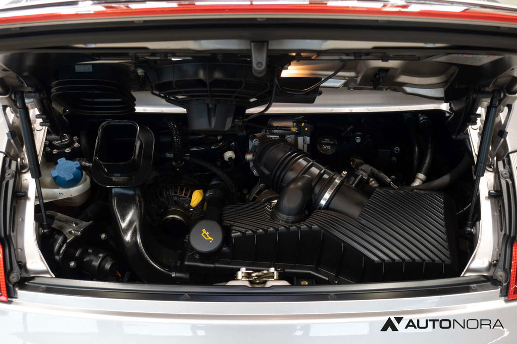 Porsche 996 Carrera 4S