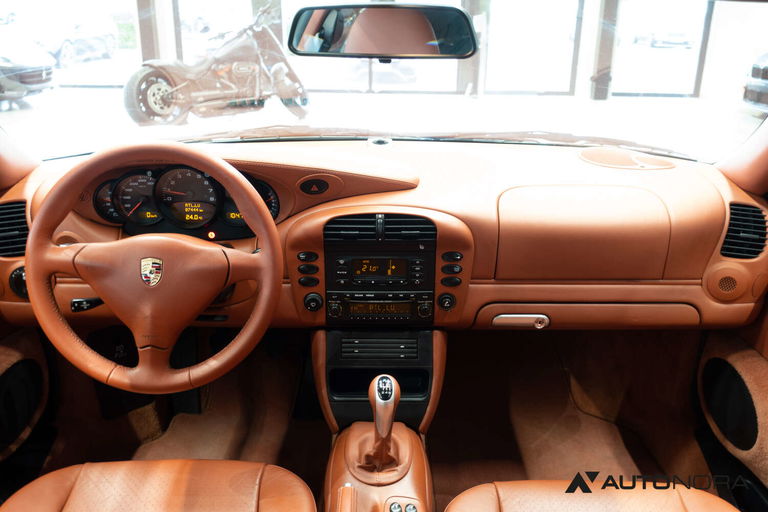 Porsche 996 Carrera 4S
