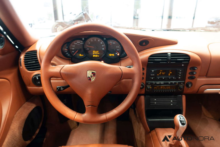 Porsche 996 Carrera 4S