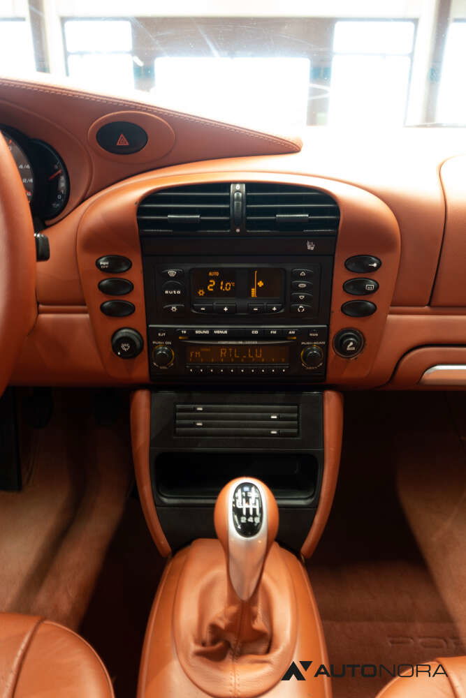 Porsche 996 Carrera 4S