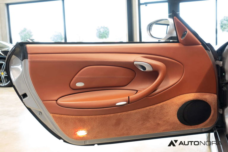 Porsche 996 Carrera 4S