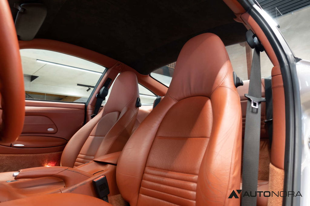 Porsche 996 Carrera 4S