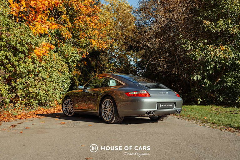 Porsche 997 Targa 4S