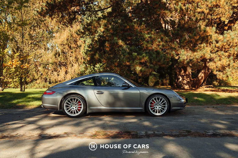 Porsche 997 Targa 4S