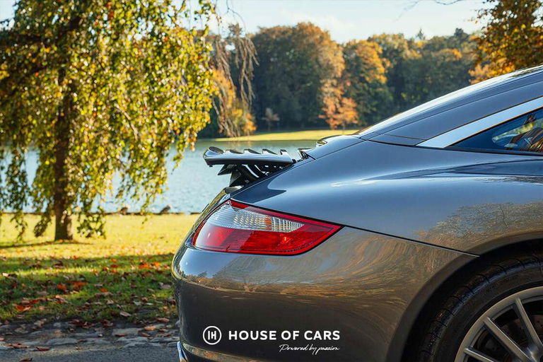 Porsche 997 Targa 4S