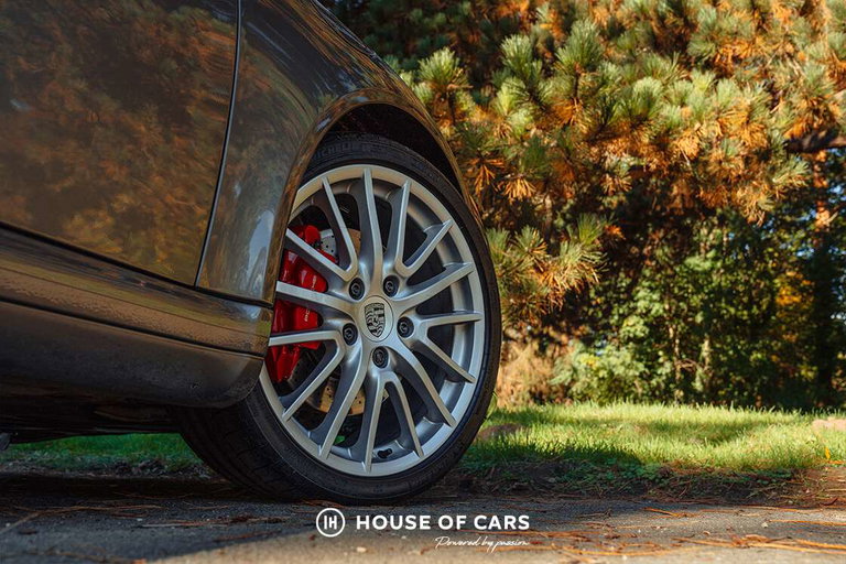 Porsche 997 Targa 4S