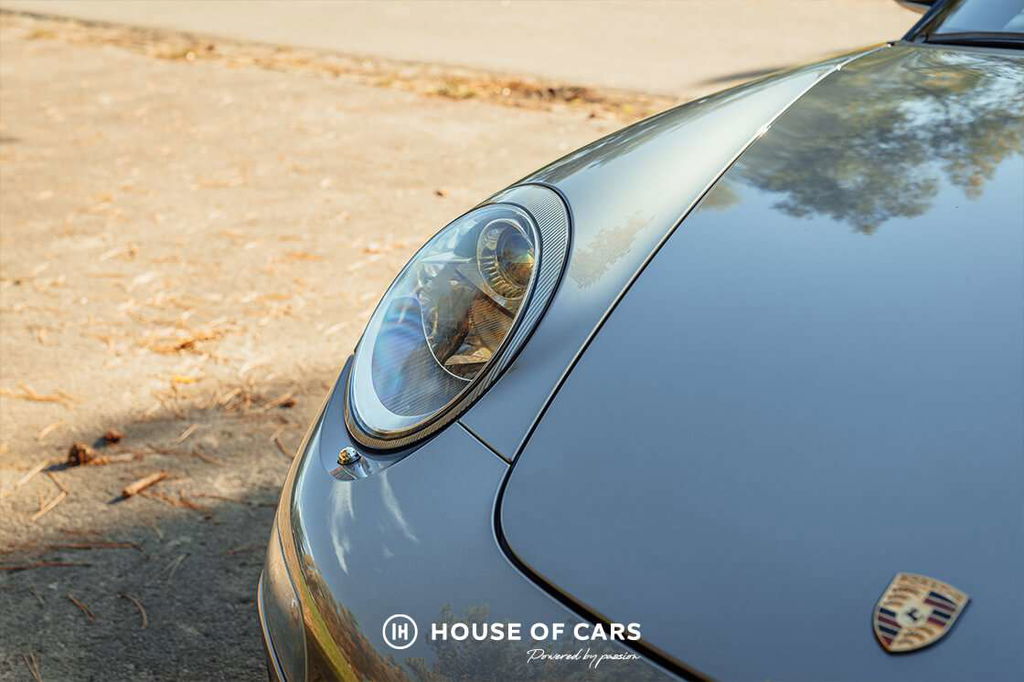 Porsche 997 Targa 4S