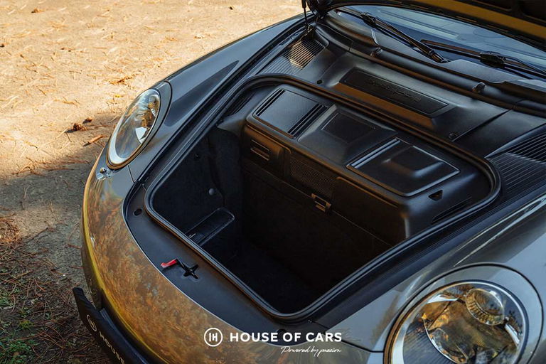 Porsche 997 Targa 4S