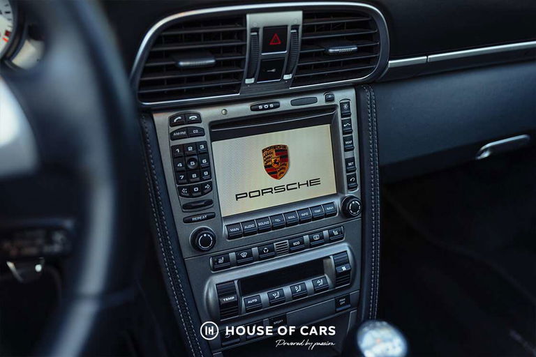 Porsche 997 Targa 4S