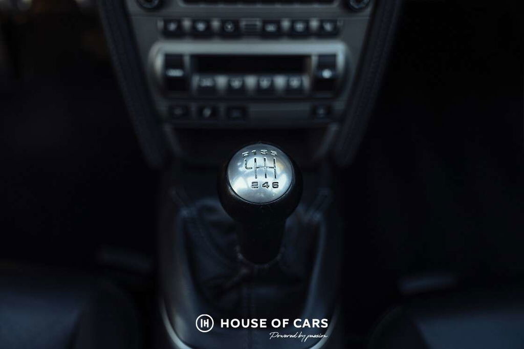 Porsche 997 Targa 4S