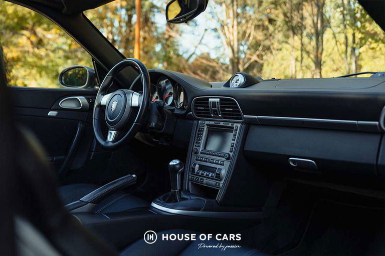 Porsche 997 Targa 4S