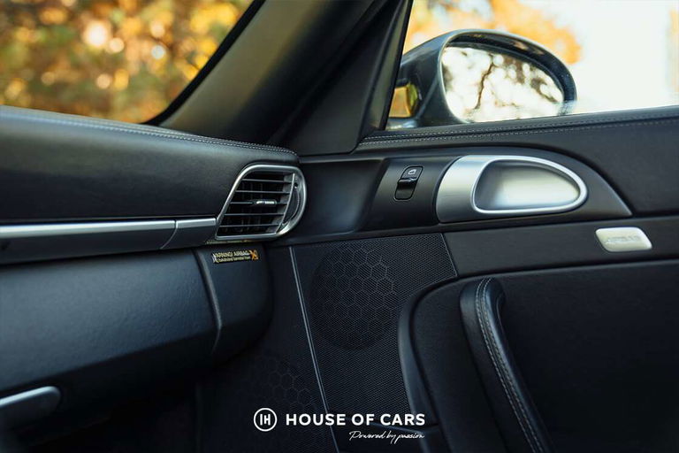 Porsche 997 Targa 4S