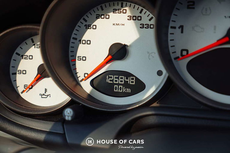 Porsche 997 Targa 4S