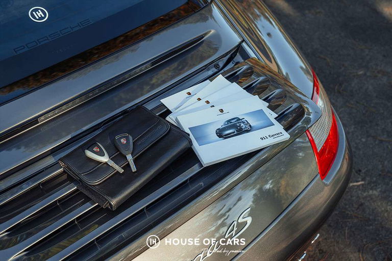 Porsche 997 Targa 4S