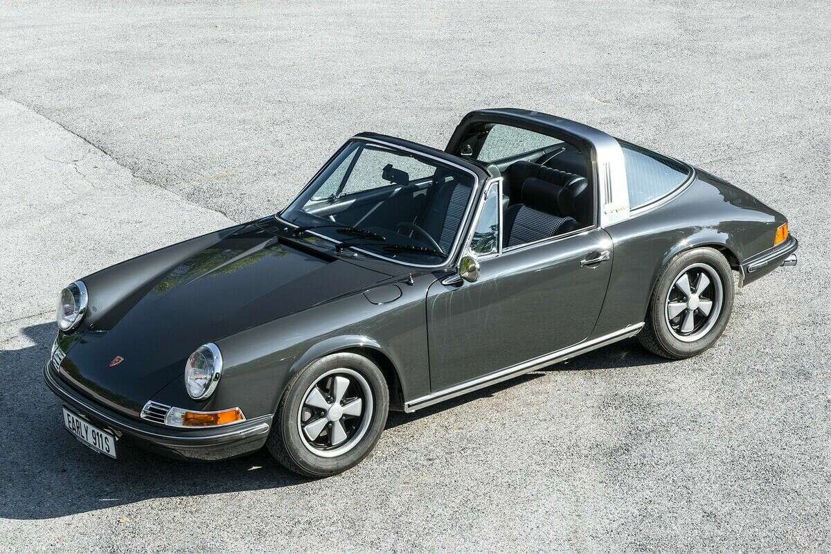 Porsche 911 S