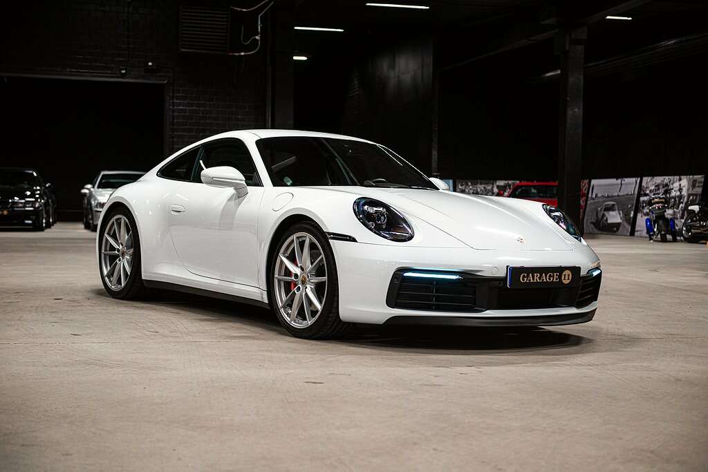 Porsche 992 Carrera S
