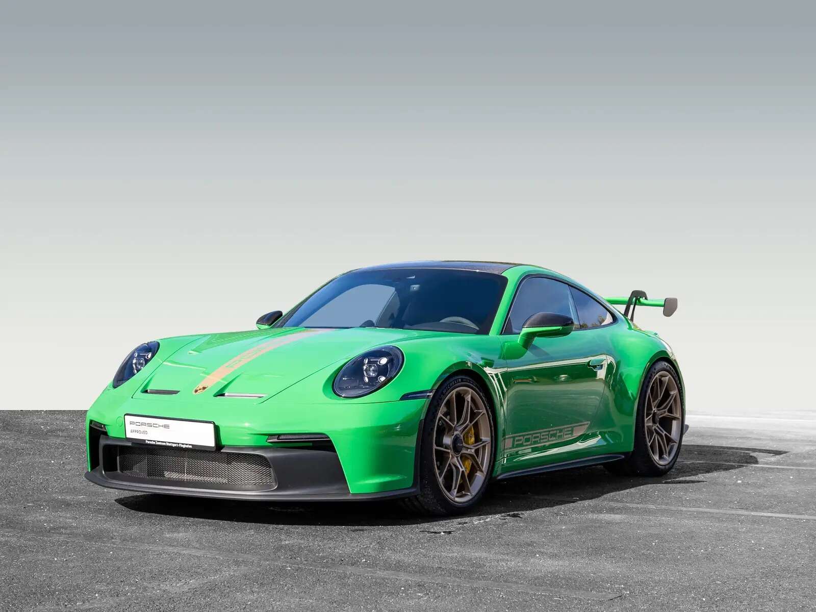 Porsche 992 GT3