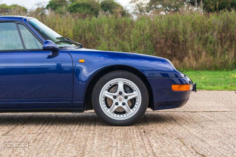 Porsche 993 Targa