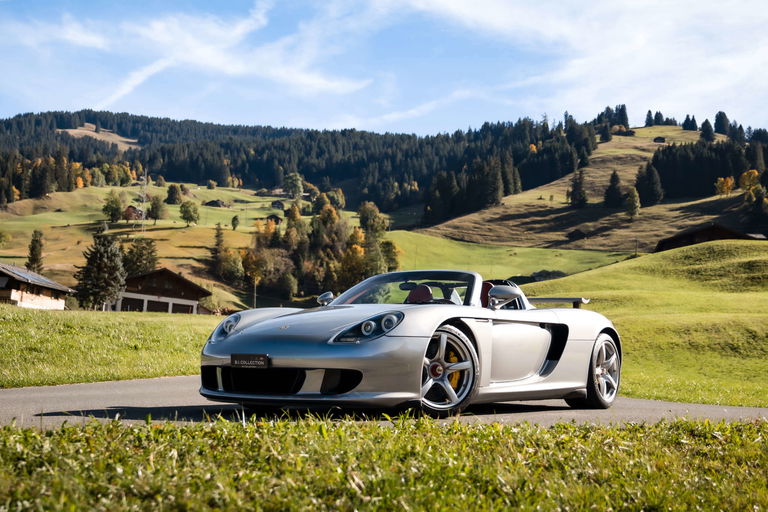 Porsche Carrera GT