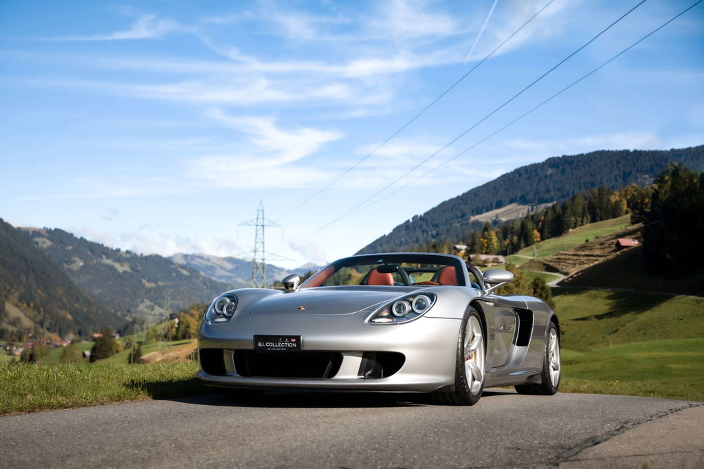 Porsche Carrera GT