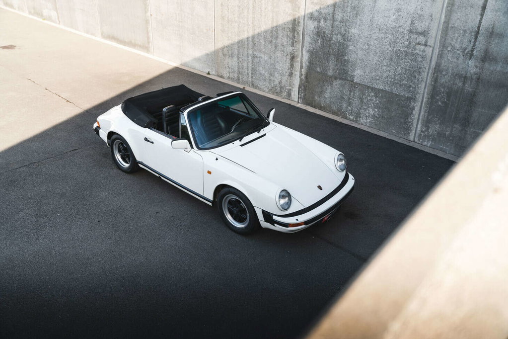 Porsche 911 SC 1983 - elferspot.com - Marketplace for Porsche