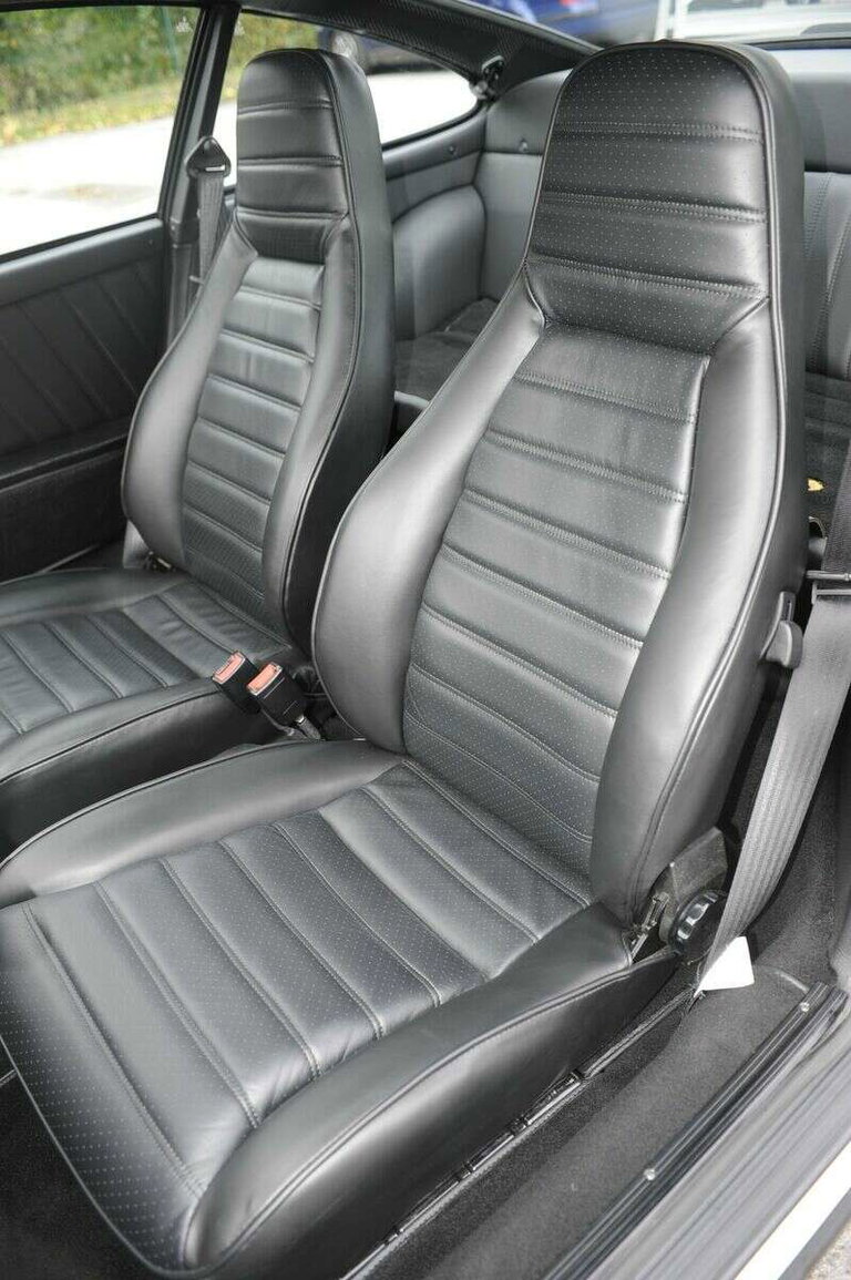 Porsche 911 Turbo 3.0 (US)