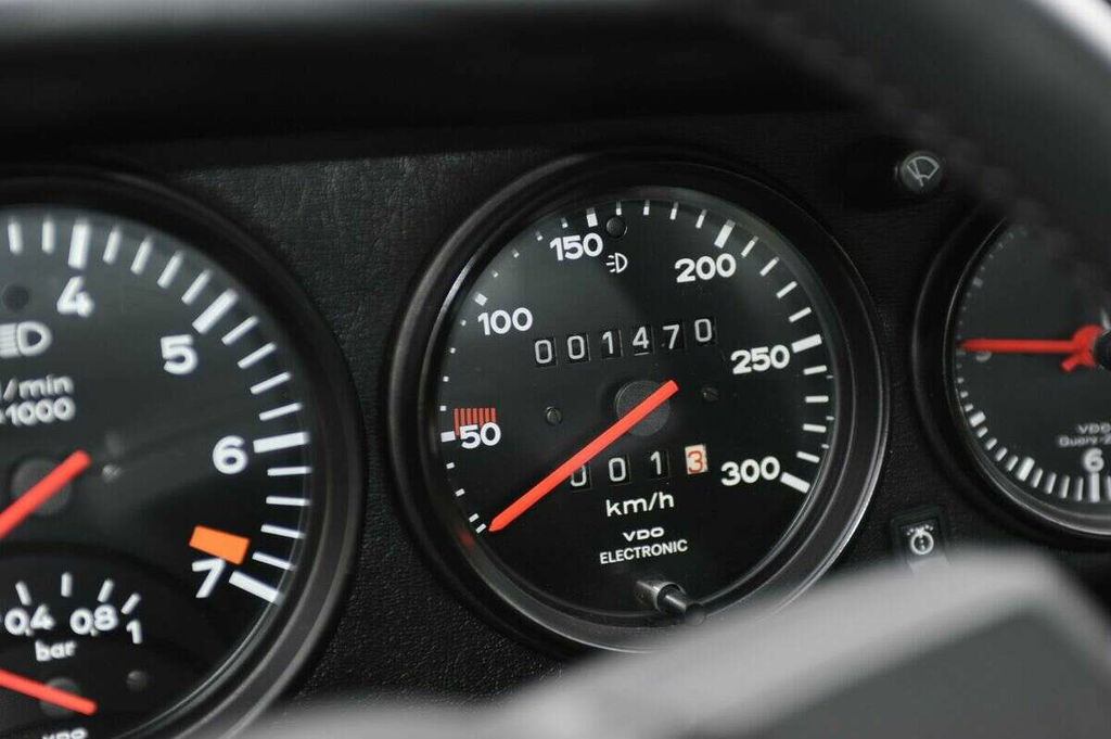 Porsche 911 Turbo 3.0 (US)