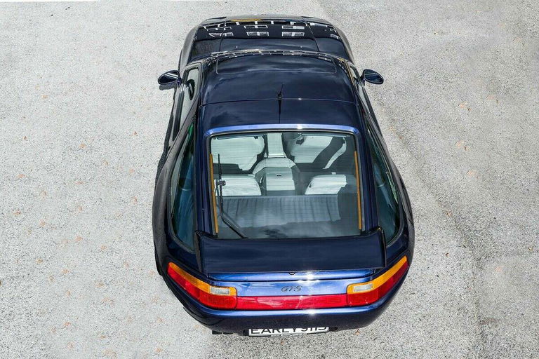 Porsche 928 GTS