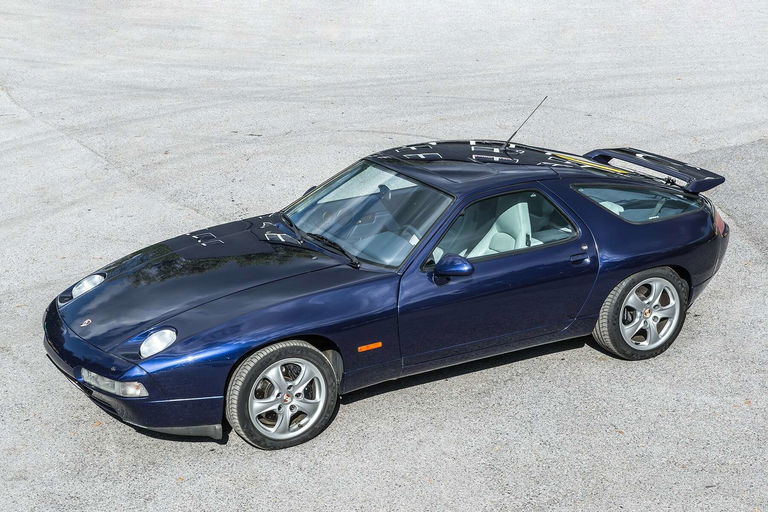 Porsche 928 GTS